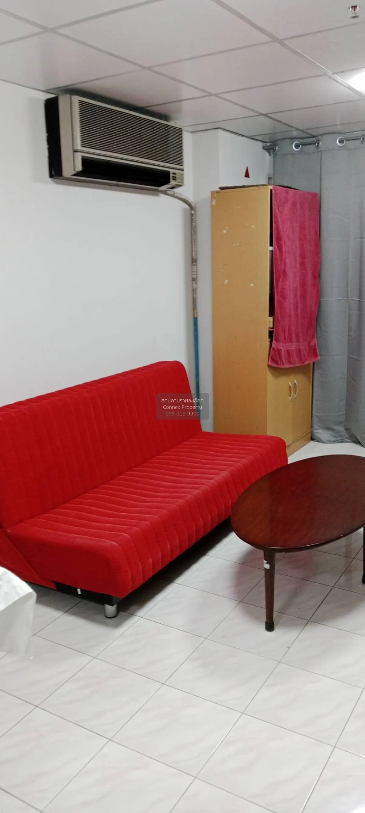 ขายคอนโด  สวัสดีกรุงเทพ คอนโด ห้องมุม หนองบอน เขต ประเวศ กรุงเทพ  2