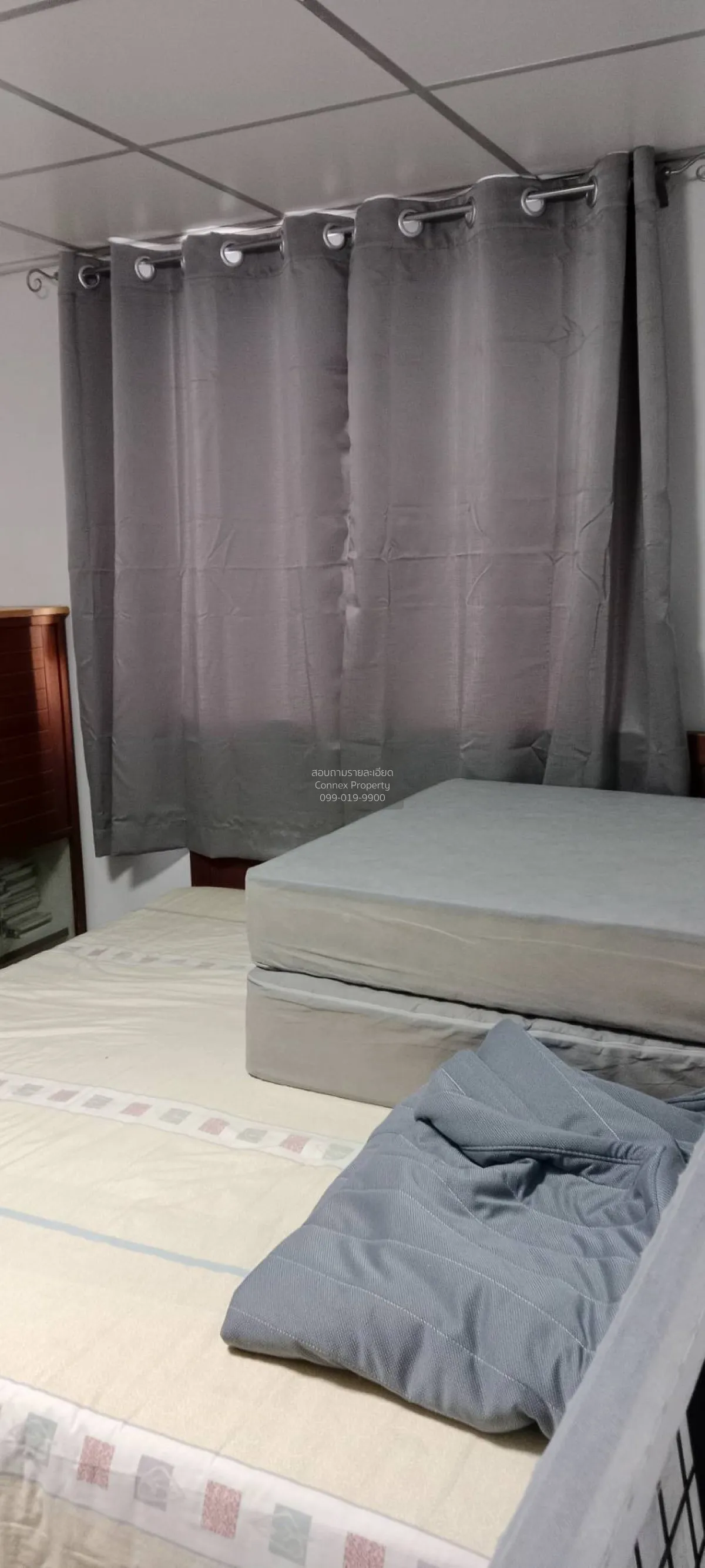 ขายคอนโด  สวัสดีกรุงเทพ คอนโด ห้องมุม หนองบอน เขต ประเวศ กรุงเทพ 