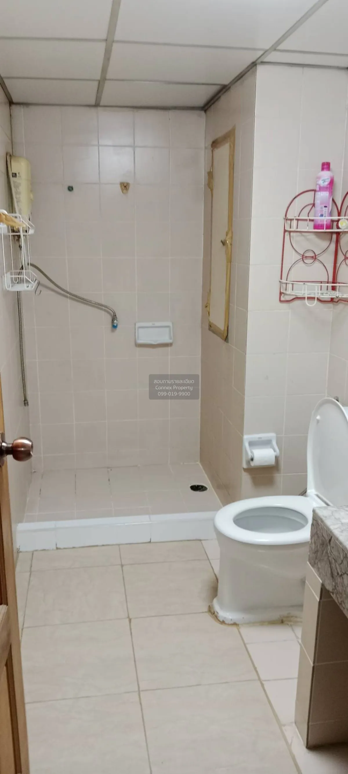 ขายคอนโด  สวัสดีกรุงเทพ คอนโด ห้องมุม หนองบอน เขต ประเวศ กรุงเทพ 