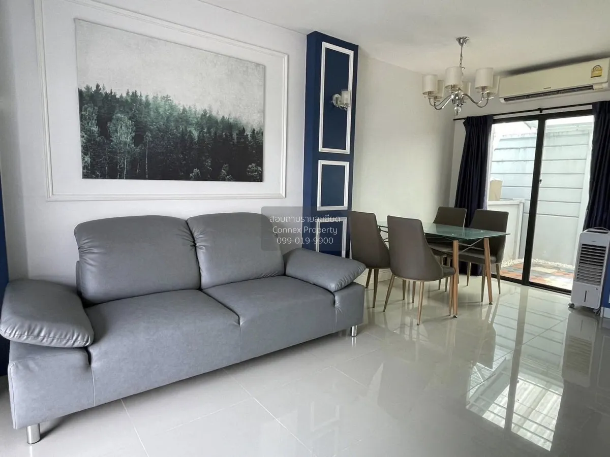 เช่าทาวน์เฮ้าส์/ทาวน์โฮม  บ้านกลางเมือง พระราม 9 - อ่อนนุช ประเวศ 3