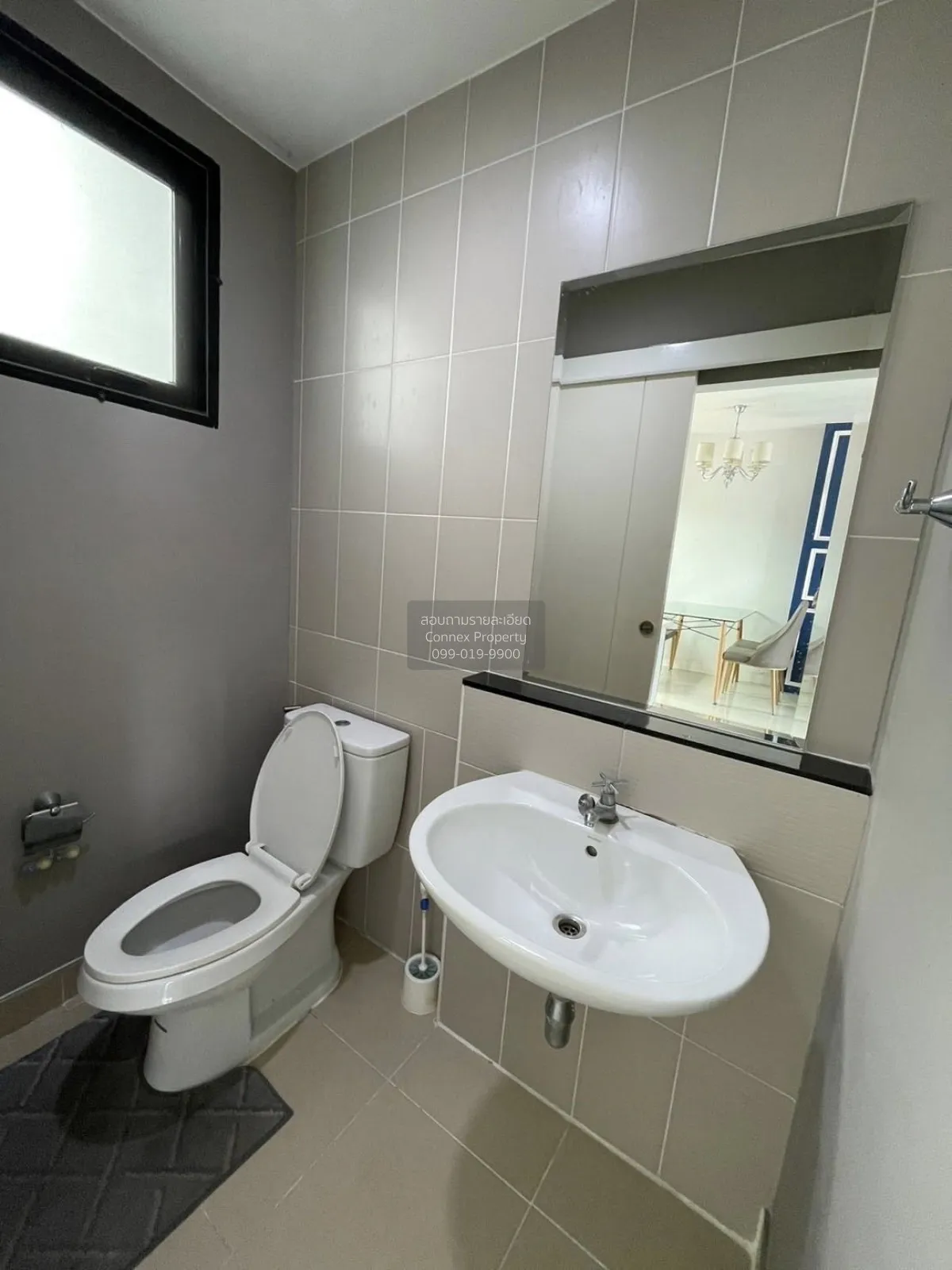 เช่าทาวน์เฮ้าส์/ทาวน์โฮม  บ้านกลางเมือง พระราม 9 - อ่อนนุช ประเวศ