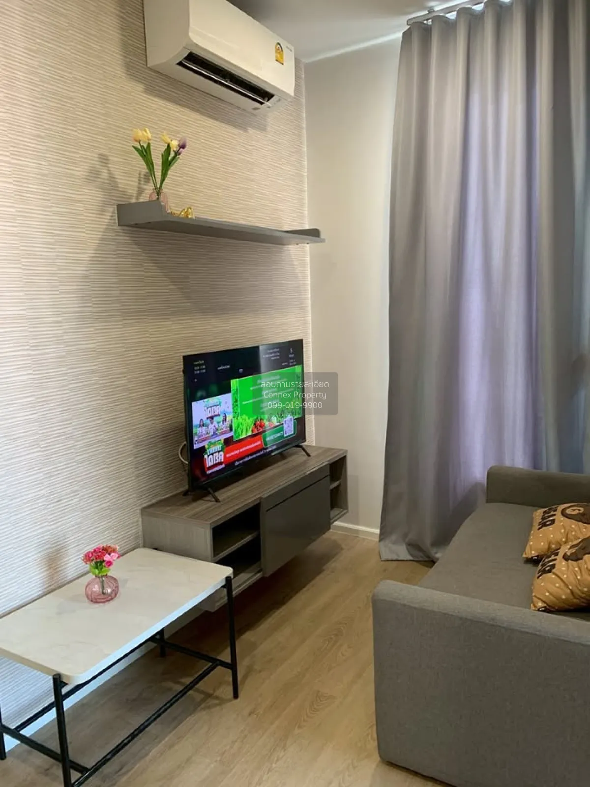 For Rent Condo , Modiz Rhyme Ramkhamhaeng , Hua Mak , Bang Kapi , 2