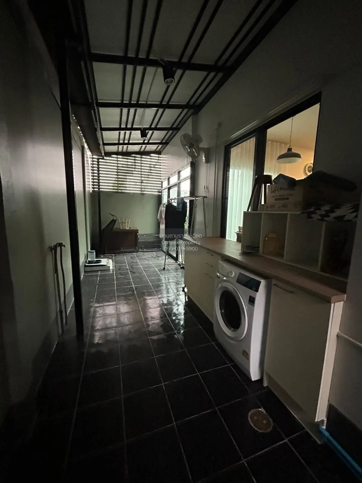 For Rent House , Kanasiri Wongwaen - Lumlukka , Bueng Kham Phoi ,