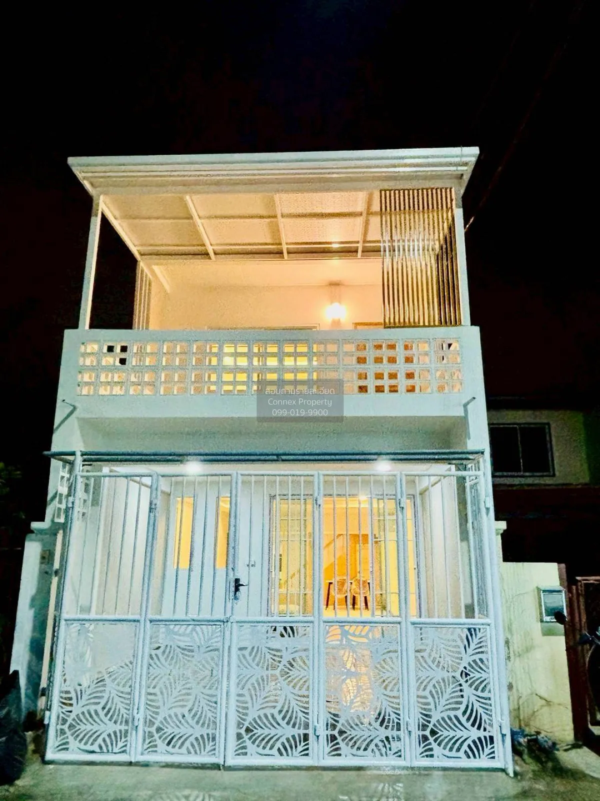 ขายทาวน์เฮ้าส์/ทาวน์โฮม  ประชานิเวศน์ 3 รีโนเวทใหม่ ท่าทราย เมือง 1