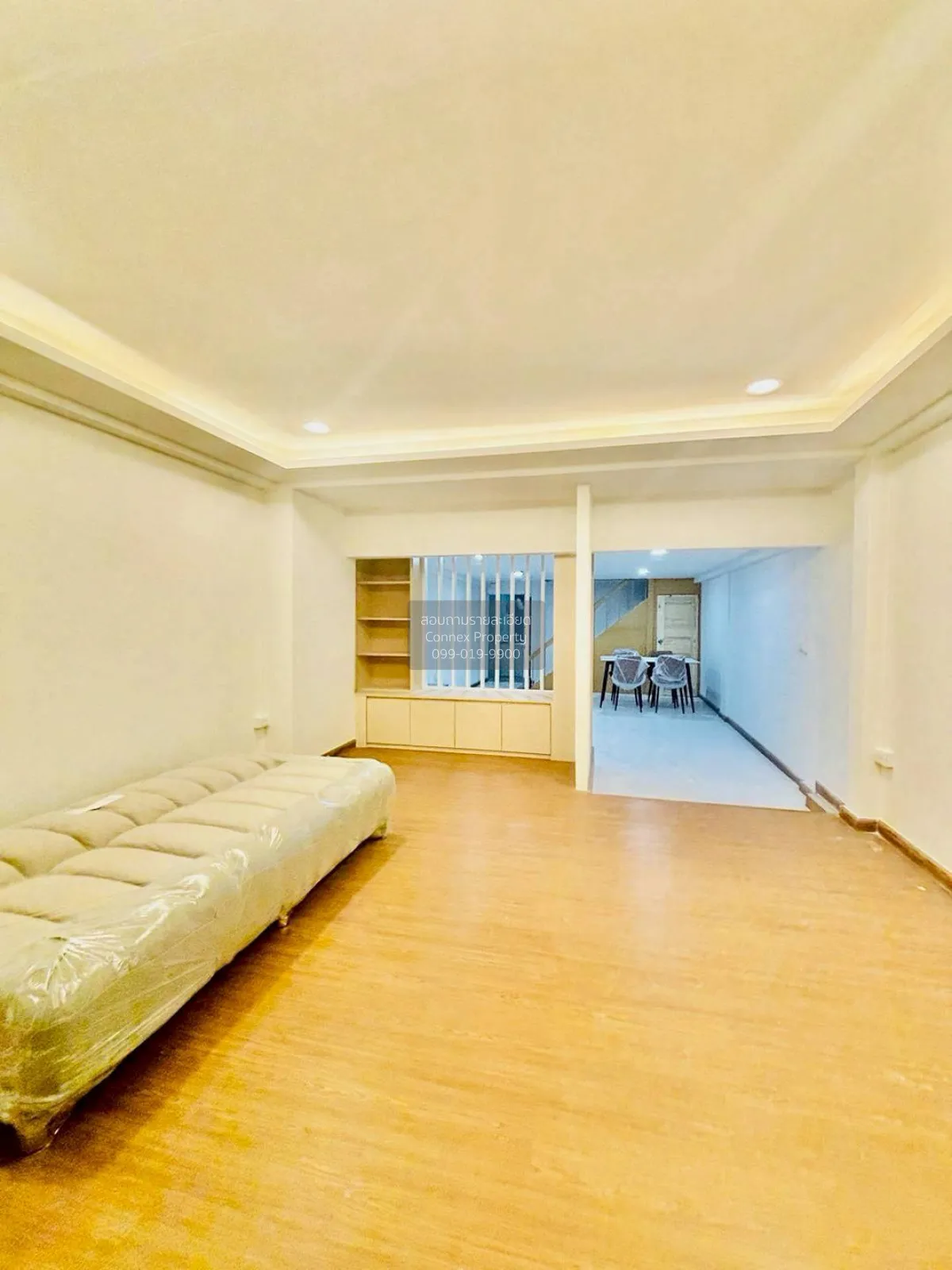 ขายทาวน์เฮ้าส์/ทาวน์โฮม  ประชานิเวศน์ 3 รีโนเวทใหม่ ท่าทราย เมือง 3