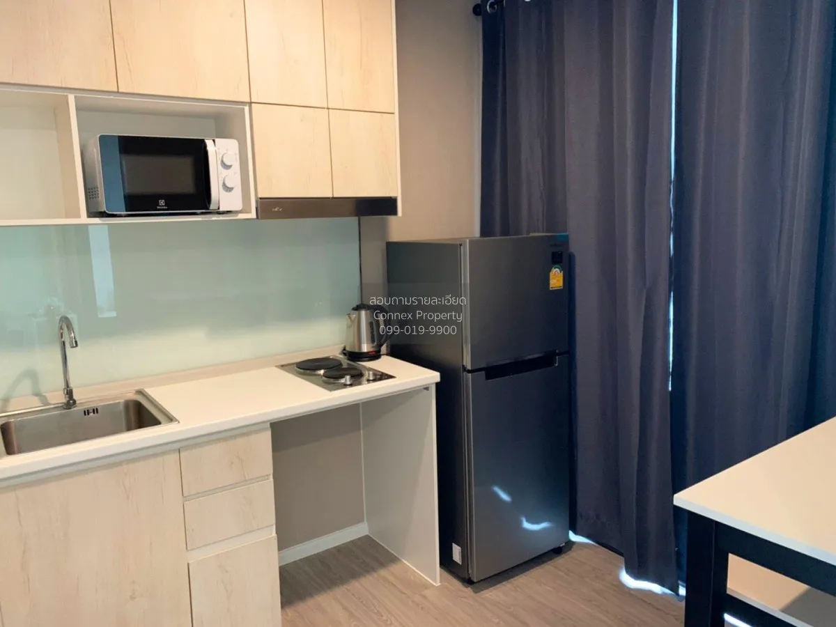 เช่าคอนโด  เจดับบลิว สเตชั่น แอท รามอินทรา มีนบุรี เขต มีนบุรี กร 3