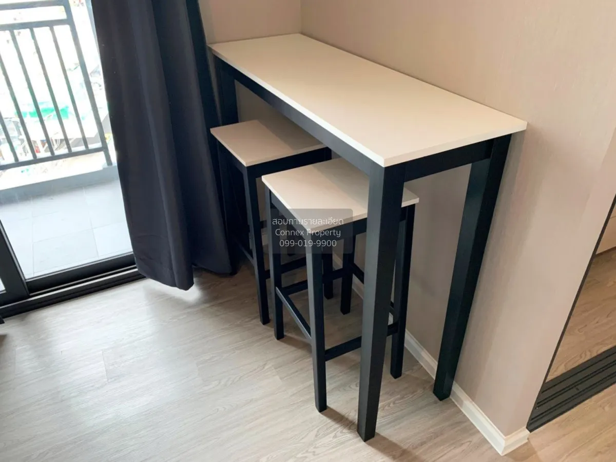 เช่าคอนโด  เจดับบลิว สเตชั่น แอท รามอินทรา มีนบุรี เขต มีนบุรี กร 4