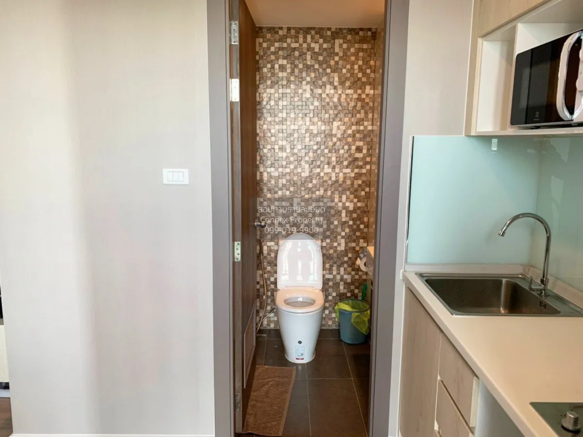 เช่าคอนโด  เจดับบลิว สเตชั่น แอท รามอินทรา มีนบุรี เขต มีนบุรี กร