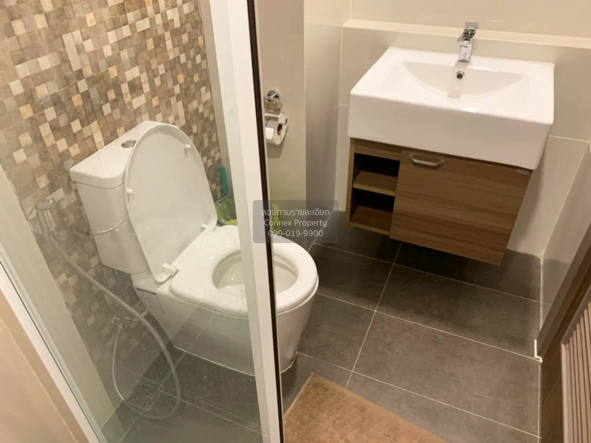 เช่าคอนโด  เจดับบลิว สเตชั่น แอท รามอินทรา มีนบุรี เขต มีนบุรี กร