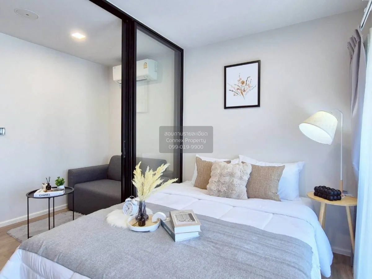 เช่าคอนโด  แอทโมซ โฟลว์ มีนบุรี มีนบุรี เขต มีนบุรี กรุงเทพ CX-14 1