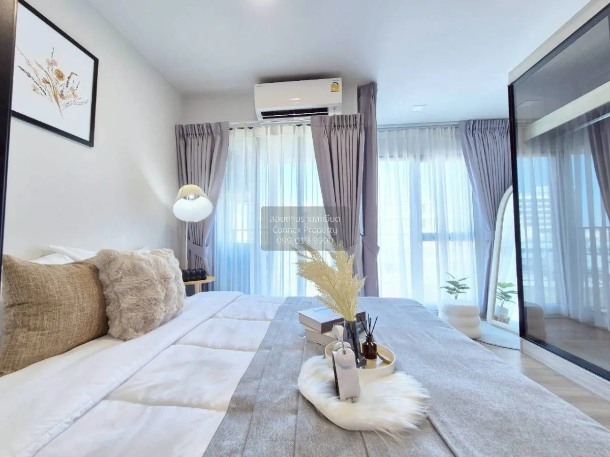 เช่าคอนโด  แอทโมซ โฟลว์ มีนบุรี มีนบุรี เขต มีนบุรี กรุงเทพ CX-14 3