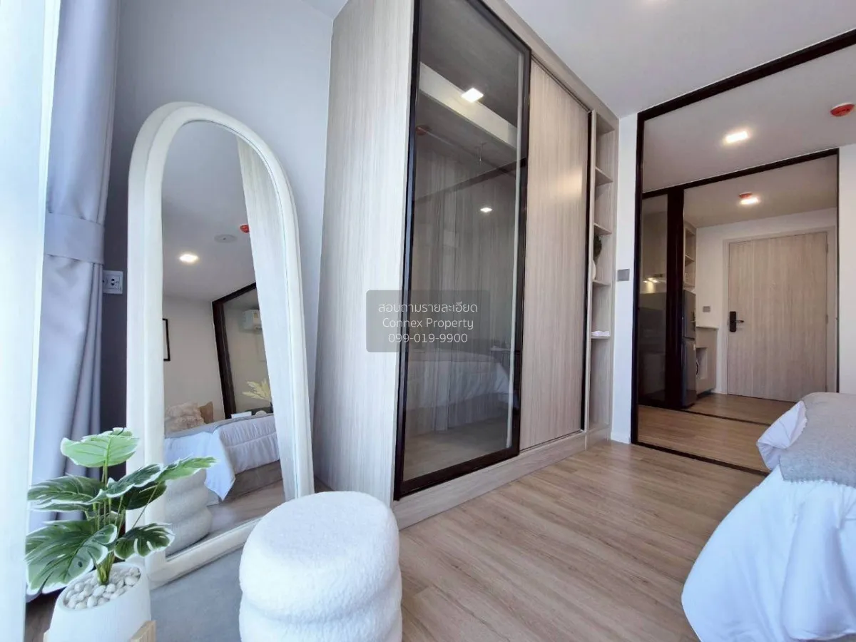 เช่าคอนโด  แอทโมซ โฟลว์ มีนบุรี มีนบุรี เขต มีนบุรี กรุงเทพ CX-14 4