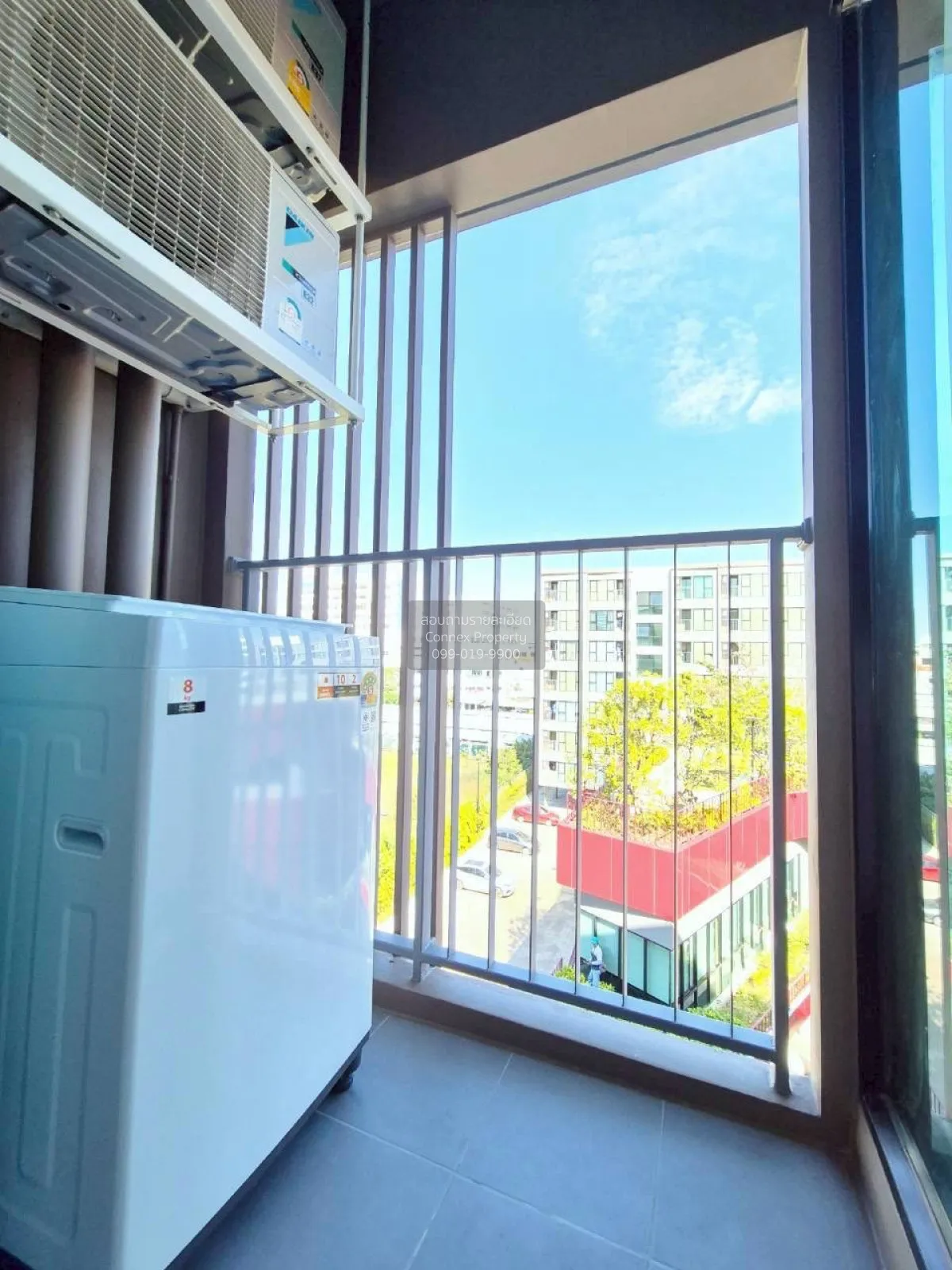 เช่าคอนโด  แอทโมซ โฟลว์ มีนบุรี มีนบุรี เขต มีนบุรี กรุงเทพ CX-14