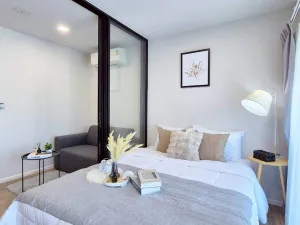 เช่าคอนโด  แอทโมซ โฟลว์ มีนบุรี มีนบุรี เขต มีนบุรี กรุงเทพ CX-141718