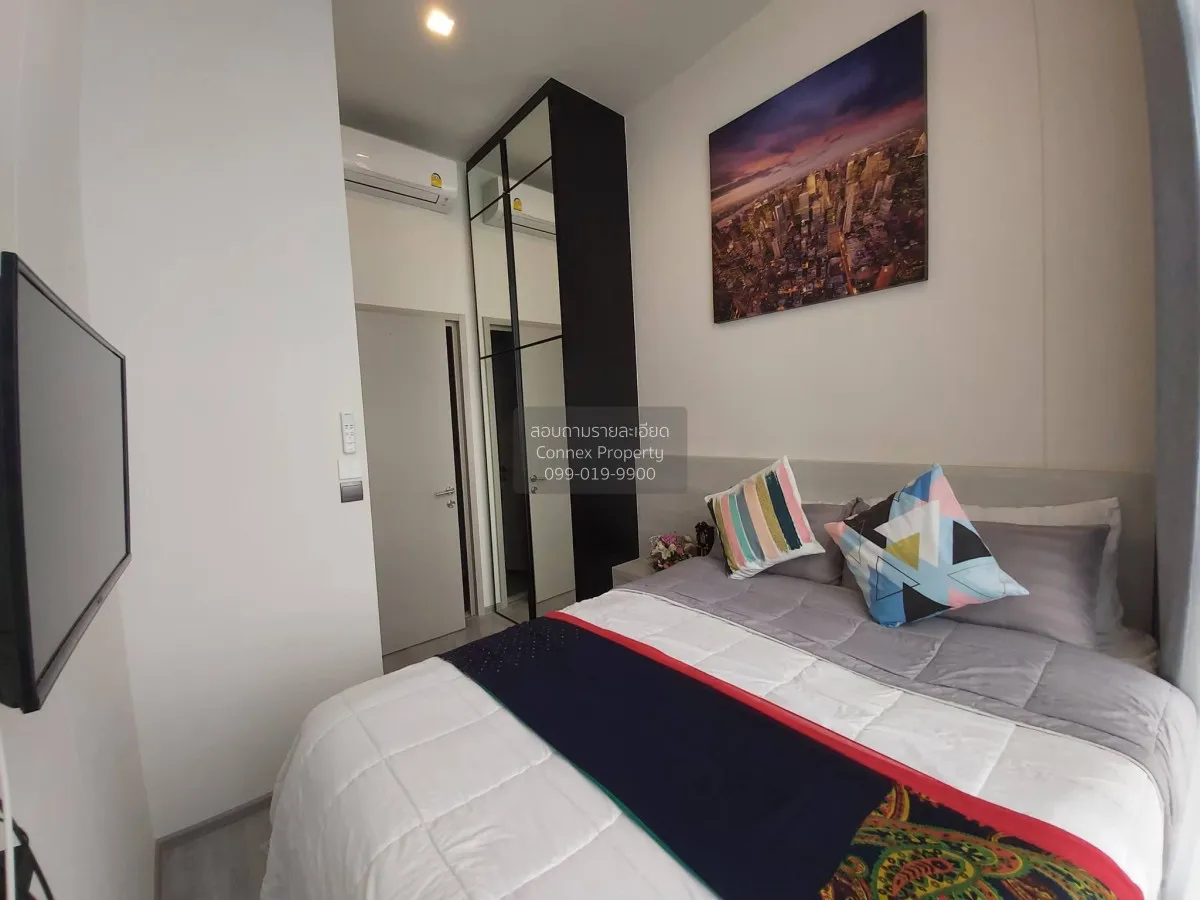 For Rent Condo , The line sukhumvit 101 , BTS-Punnawithi , Bang C 3