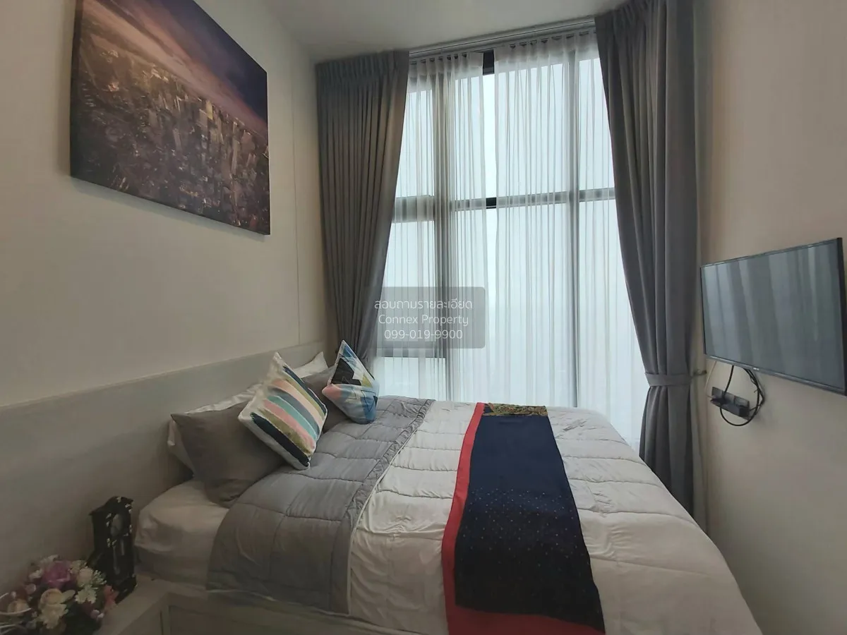 For Rent Condo , The line sukhumvit 101 , BTS-Punnawithi , Bang C 4