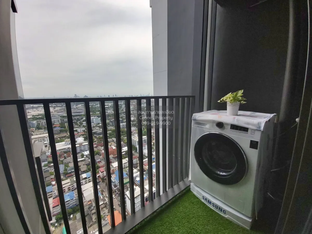 For Rent Condo , The line sukhumvit 101 , BTS-Punnawithi , Bang C