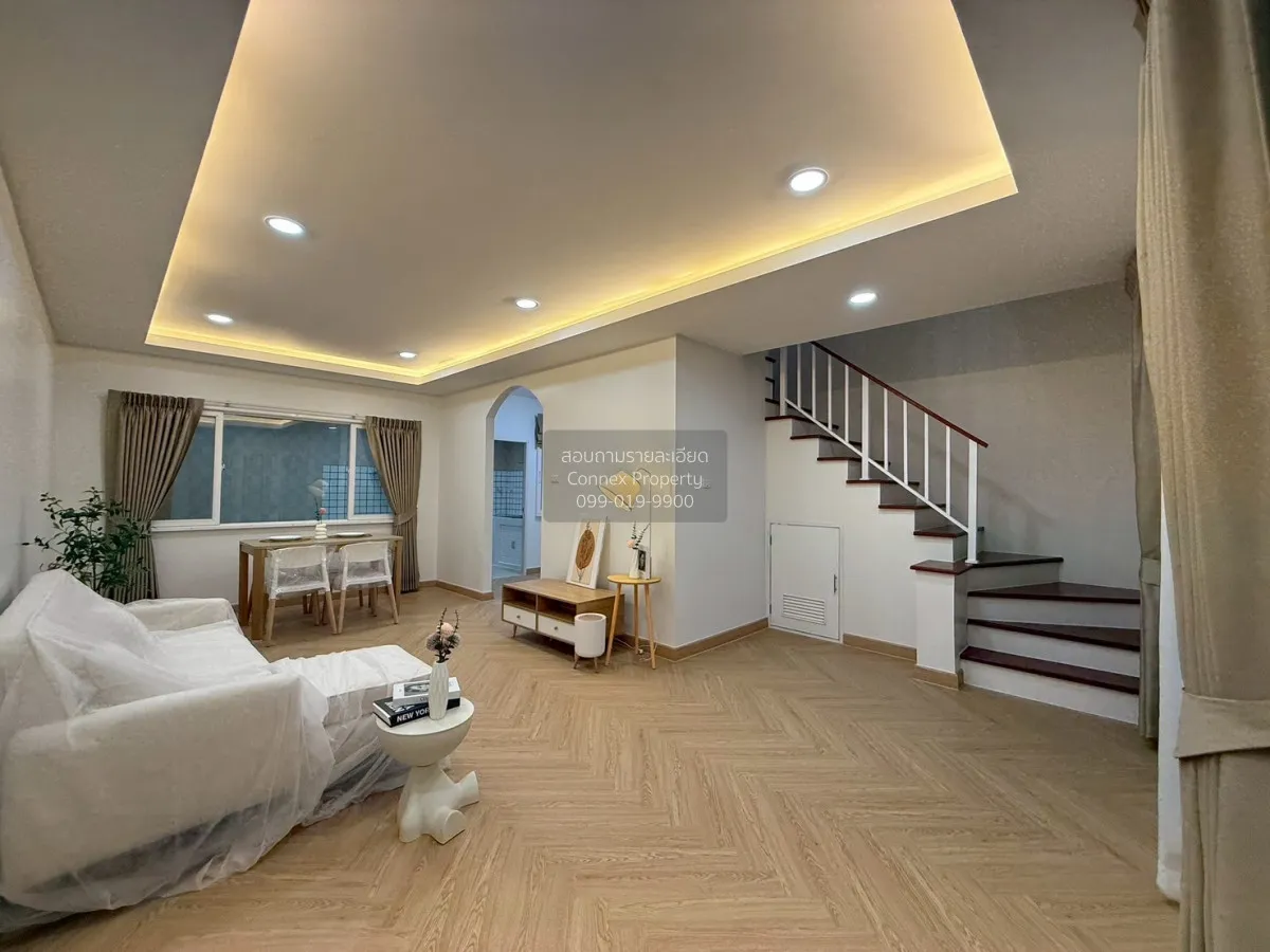 For Sale Townhouse/Townhome  , The Connect 8 Wongwaen - Bangna , 