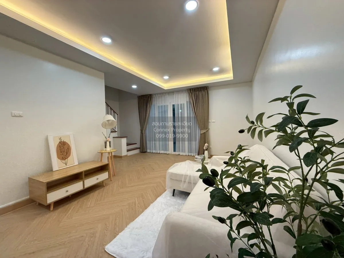 For Sale Townhouse/Townhome  , The Connect 8 Wongwaen - Bangna , 