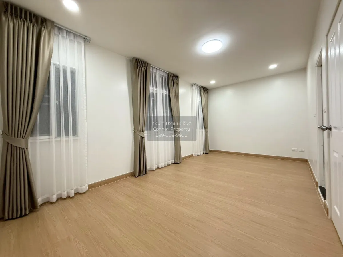 For Sale Townhouse/Townhome  , The Connect 8 Wongwaen - Bangna , 