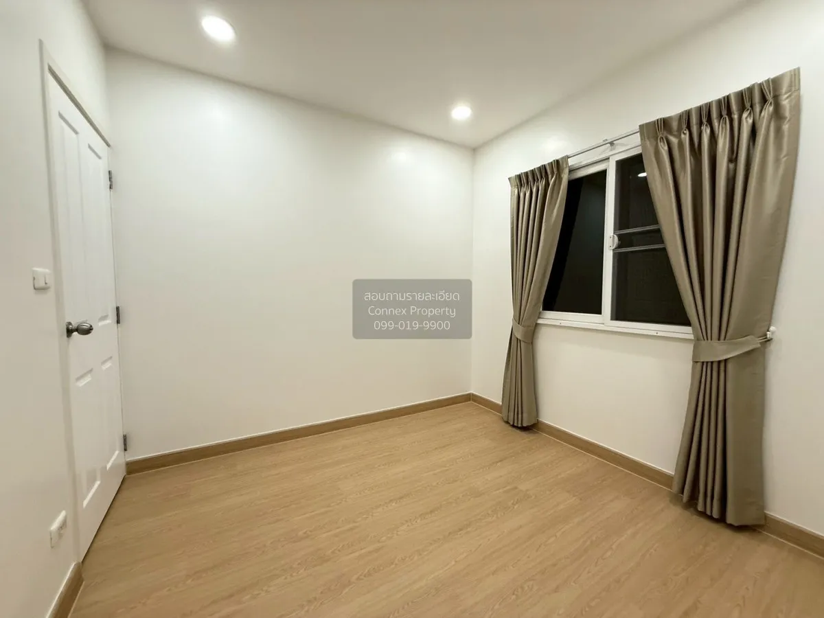 For Sale Townhouse/Townhome  , The Connect 8 Wongwaen - Bangna , 