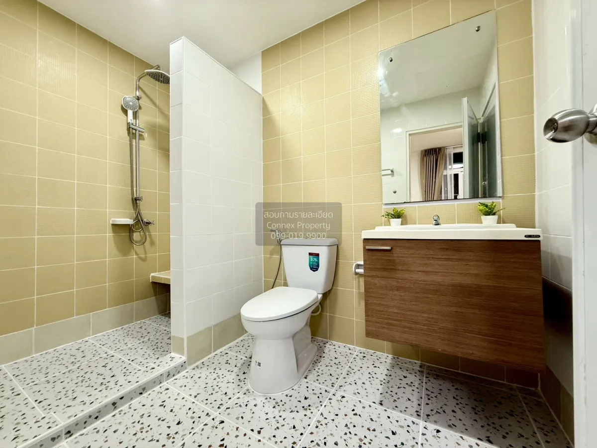 For Sale Townhouse/Townhome  , The Connect 8 Wongwaen - Bangna , 