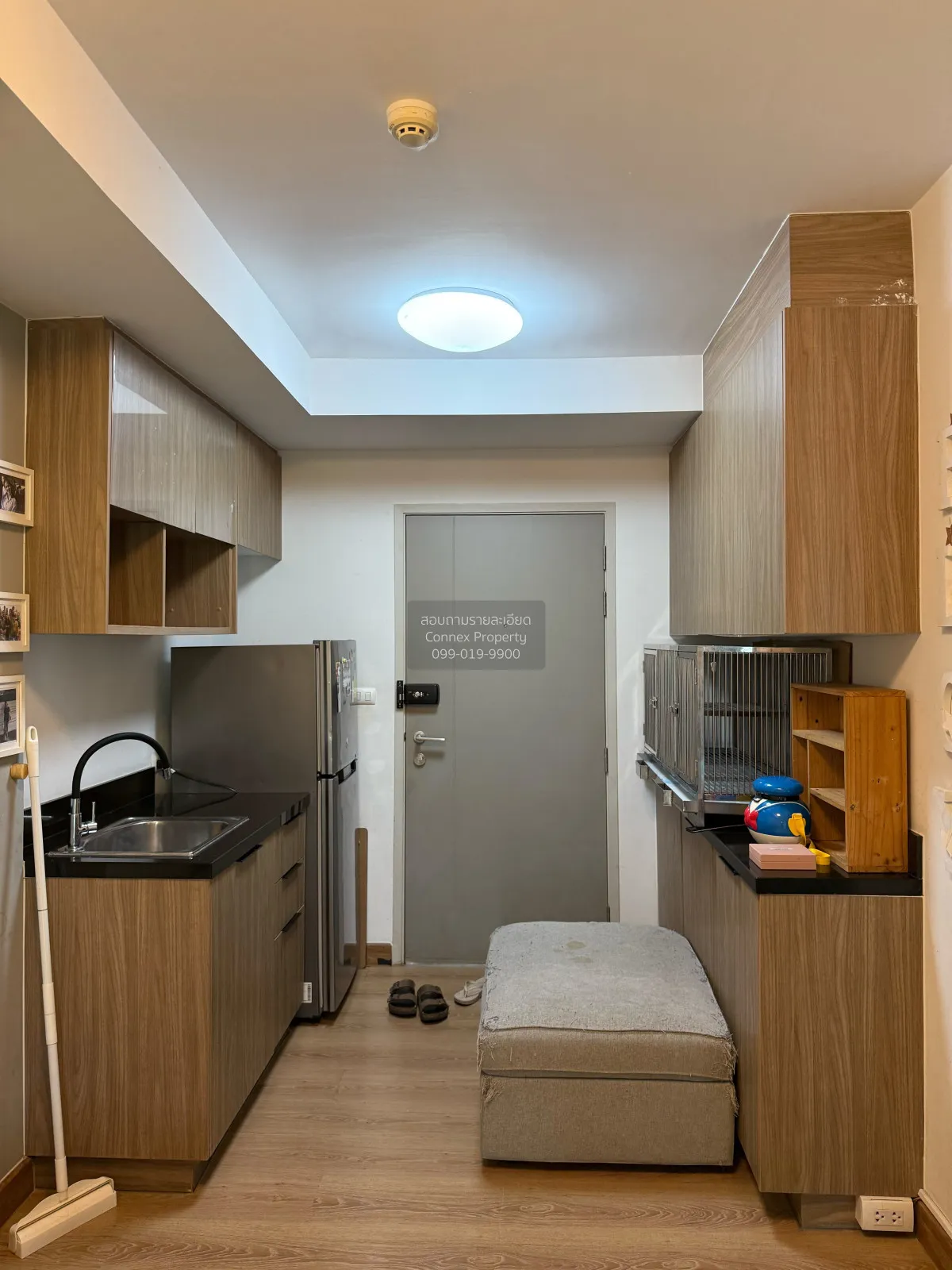 For Sale Condo , Chapter One The Campus Kaset , BTS-Sena Nikhom , 3