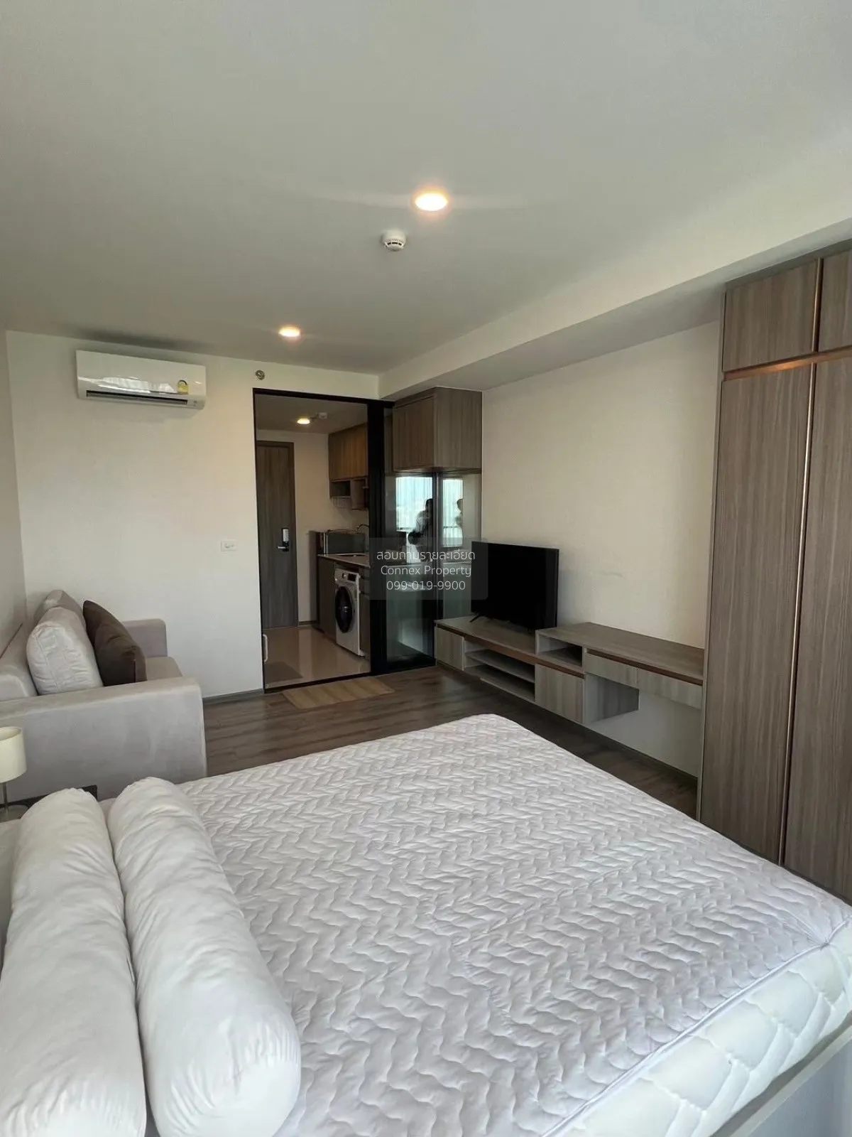 For Sale Condo , KnightsBridge Collage Sukhumvit 107 , BTS-Bearin 2
