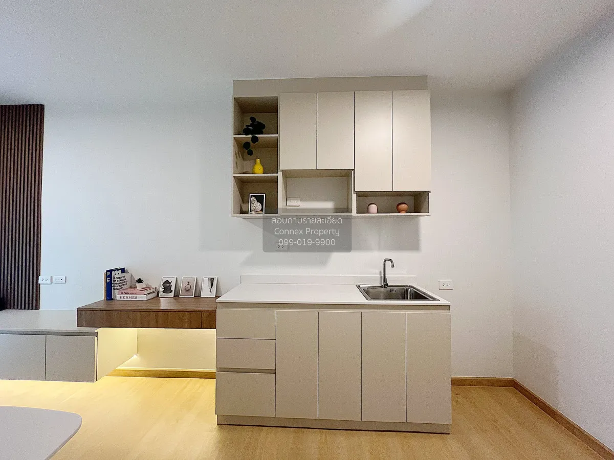 For Sale Condo , A Space Sukhumvit 77 , newly renovated , BTS-On  4