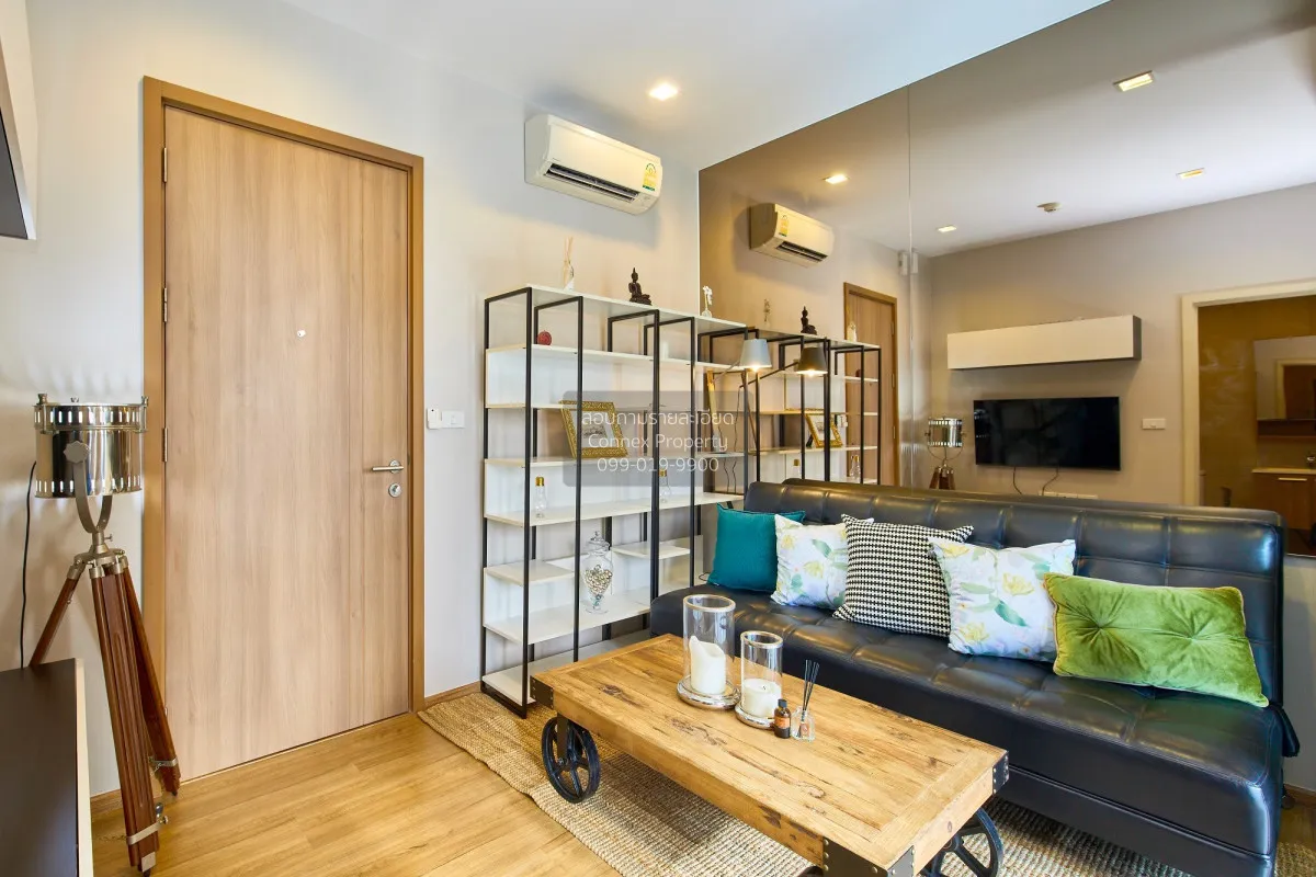 เช่าคอนโด  ฮาสุ เฮ้าส์ BTS-พระโขนง พระโขนงเหนือ เขต วัฒนา กรุงเทพ 2