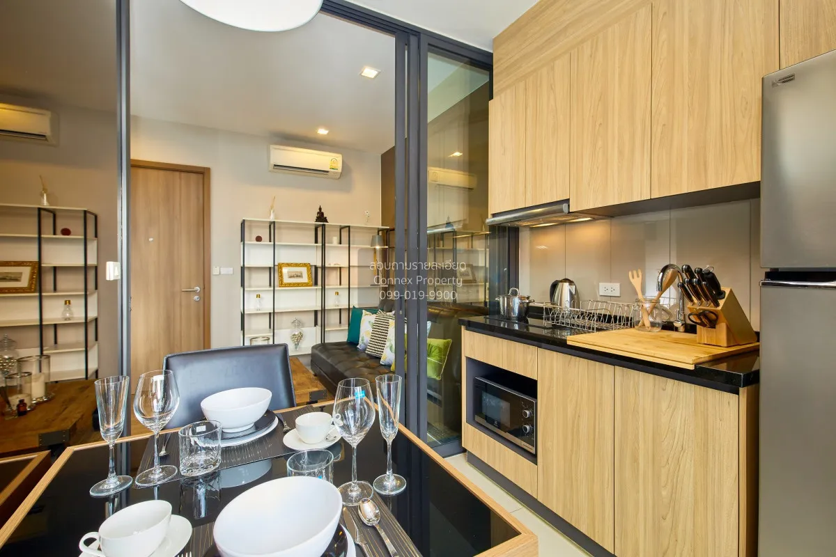 เช่าคอนโด  ฮาสุ เฮ้าส์ BTS-พระโขนง พระโขนงเหนือ เขต วัฒนา กรุงเทพ