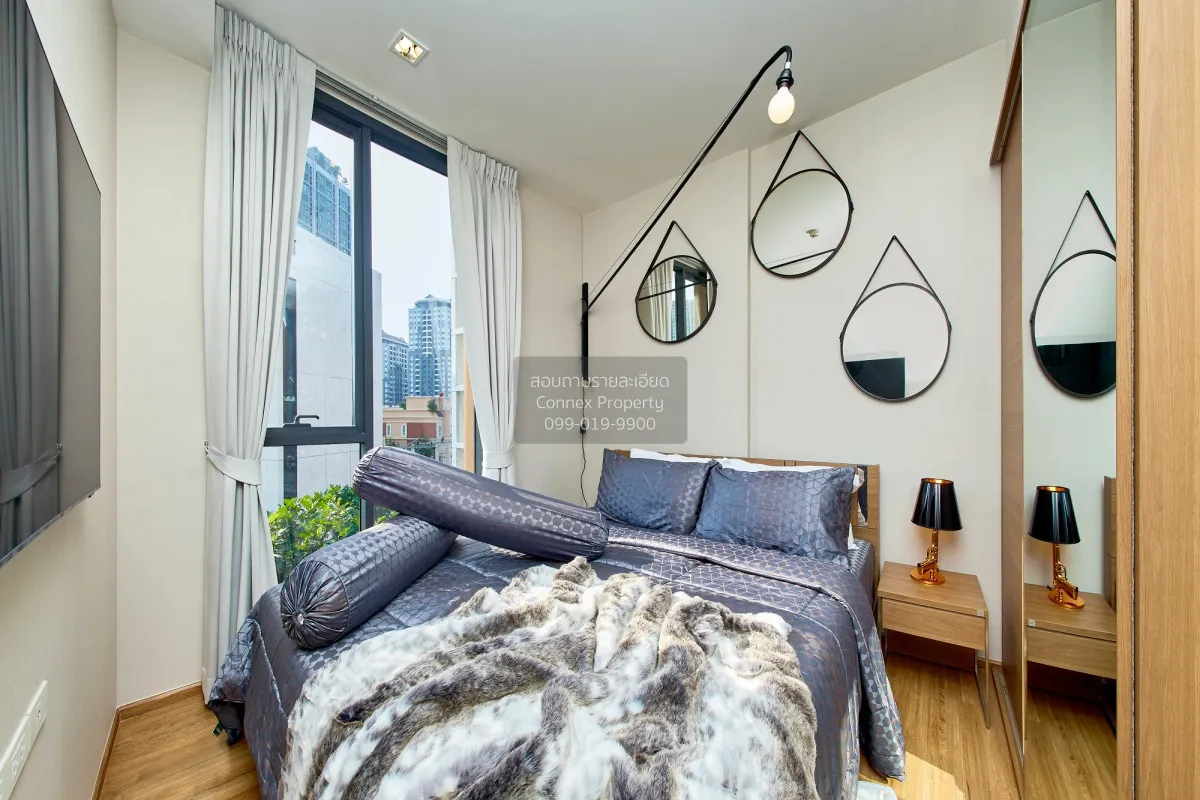 เช่าคอนโด  ฮาสุ เฮ้าส์ BTS-พระโขนง พระโขนงเหนือ เขต วัฒนา กรุงเทพ