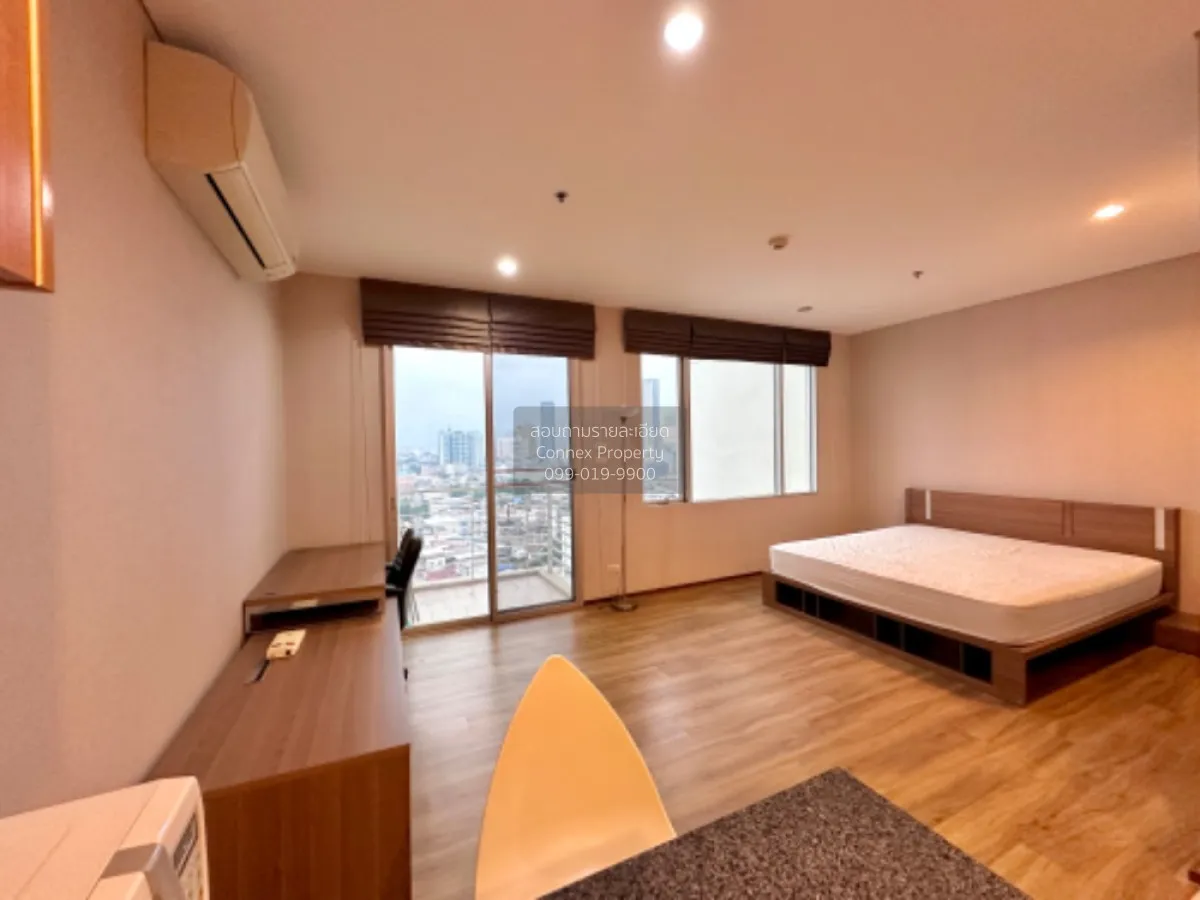 For Rent Condo , Villa Sathorn , BTS-Krung Thon Buri , Khlong Ton 3