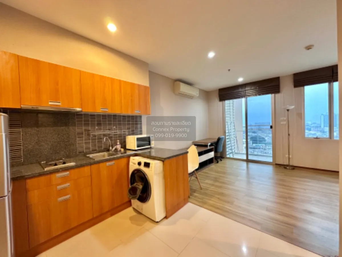 For Rent Condo , Villa Sathorn , BTS-Krung Thon Buri , Khlong Ton 4