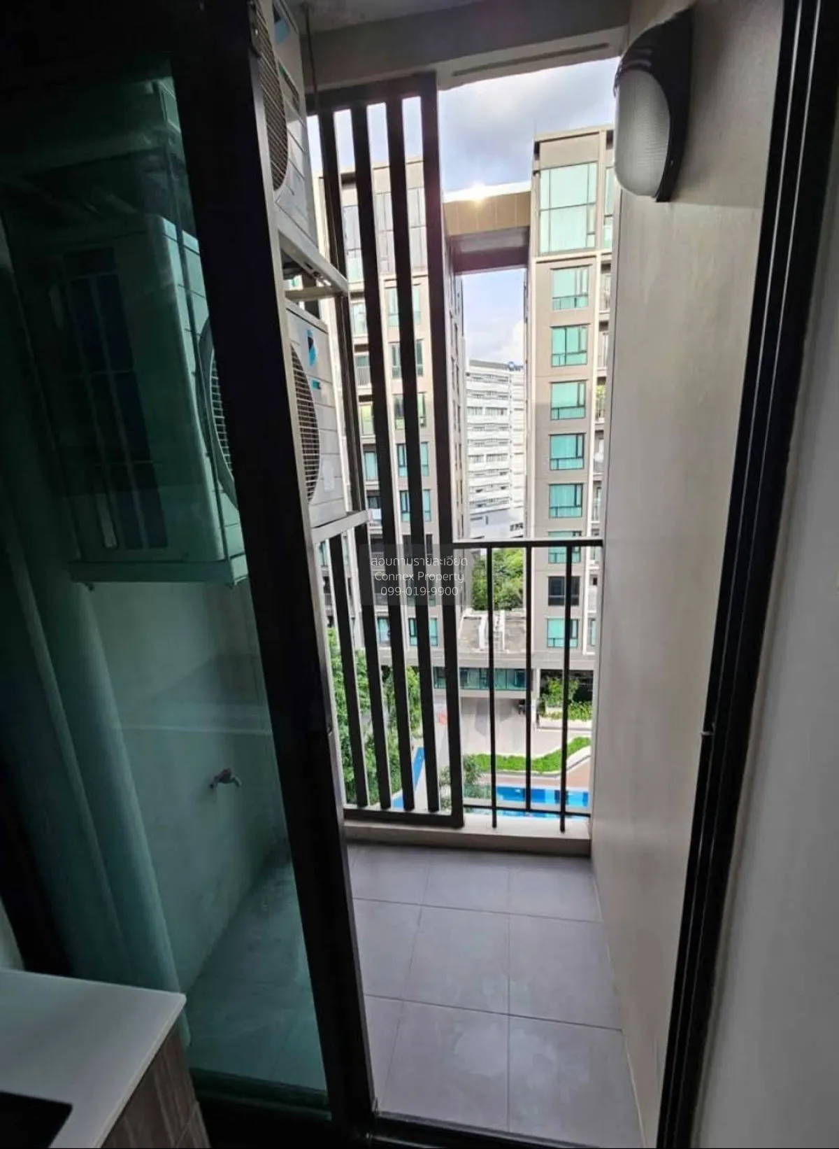 For Rent Condo , Knightsbridge Phaholyothin Interchange , BTS-Wat