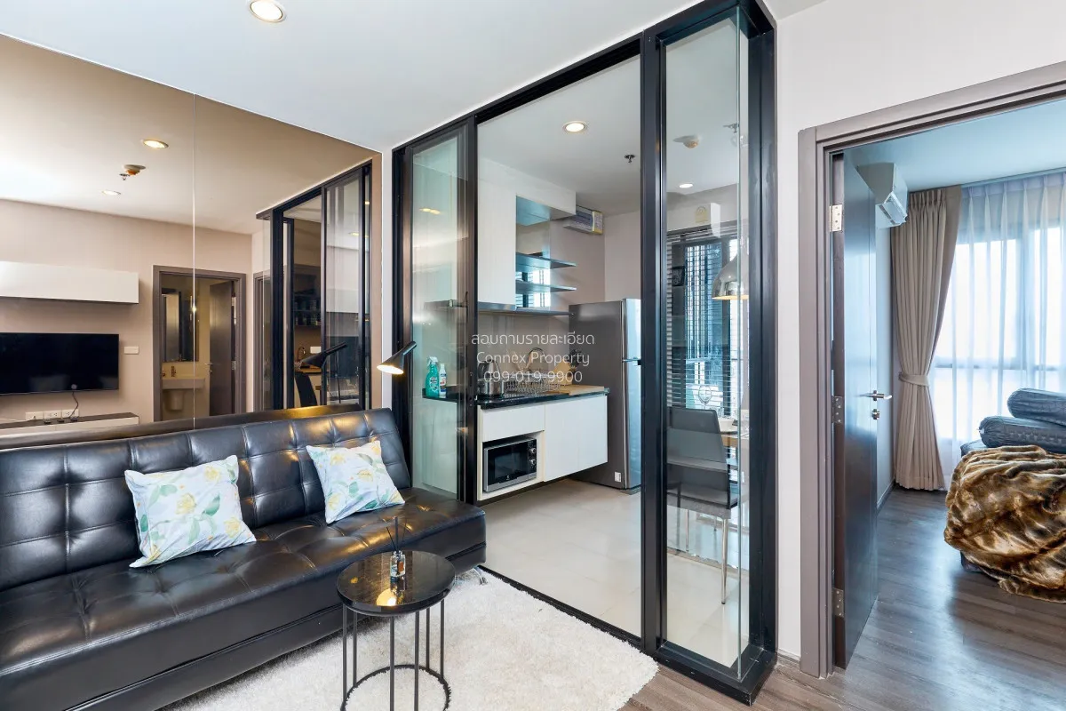 For Rent Condo , The Base Park East Sukhumvit 77 , BTS-On Nut , P 4