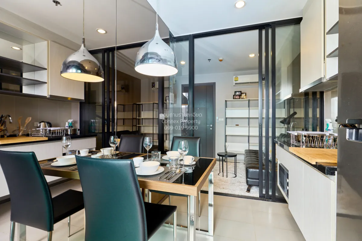 For Rent Condo , The Base Park East Sukhumvit 77 , BTS-On Nut , P