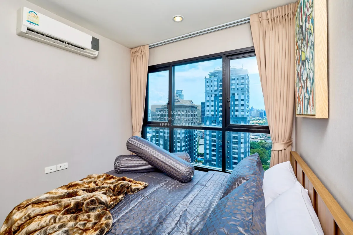 For Rent Condo , The Base Park East Sukhumvit 77 , BTS-On Nut , P