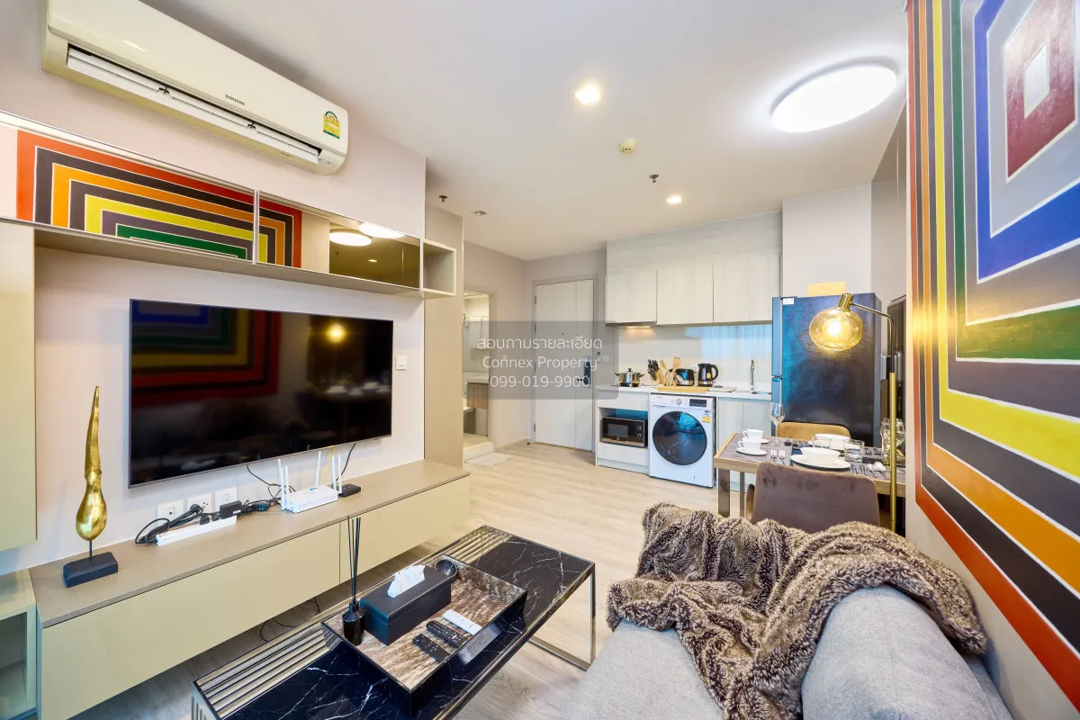 เช่าคอนโด  ไลฟ์ สุขุมวิท 48 BTS-พระโขนง พระโขนง เขต คลองเตย กรุงเ 1