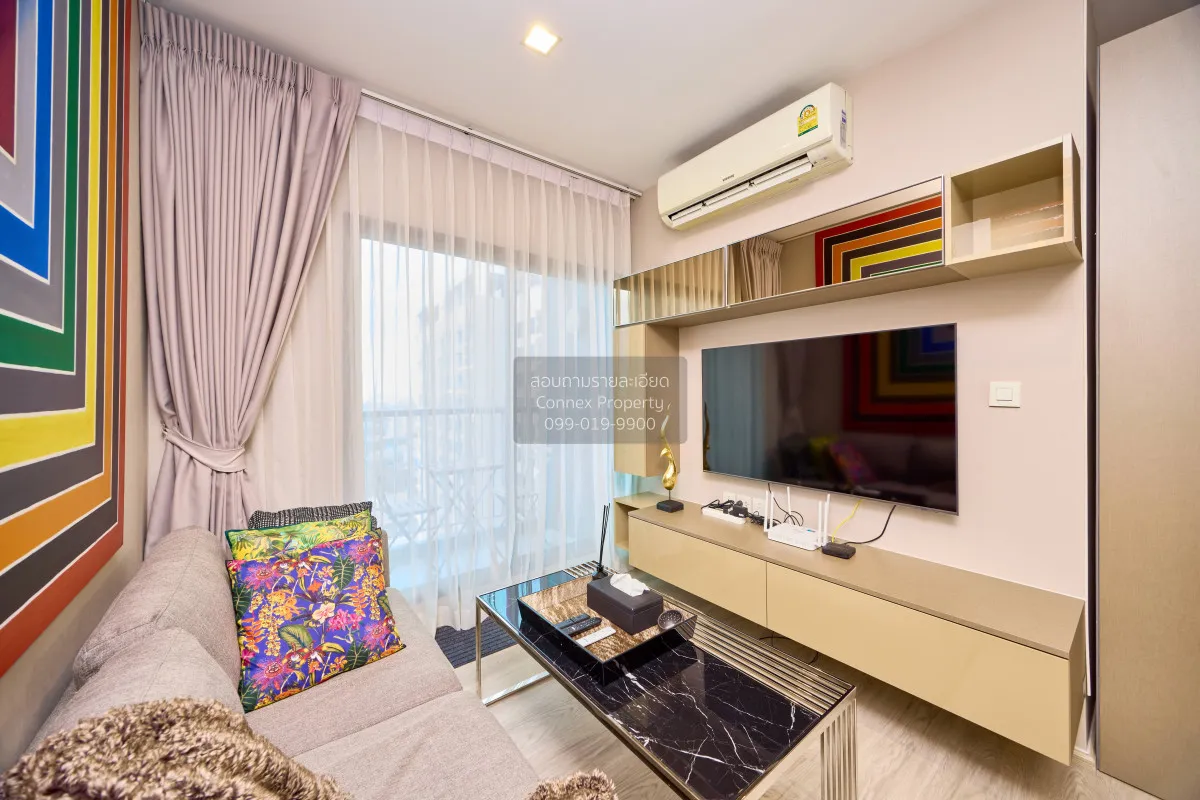 เช่าคอนโด  ไลฟ์ สุขุมวิท 48 BTS-พระโขนง พระโขนง เขต คลองเตย กรุงเ 3