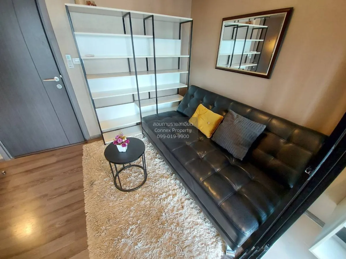 For Rent Condo , The Base Park East Sukhumvit 77 , BTS-On Nut , P 2