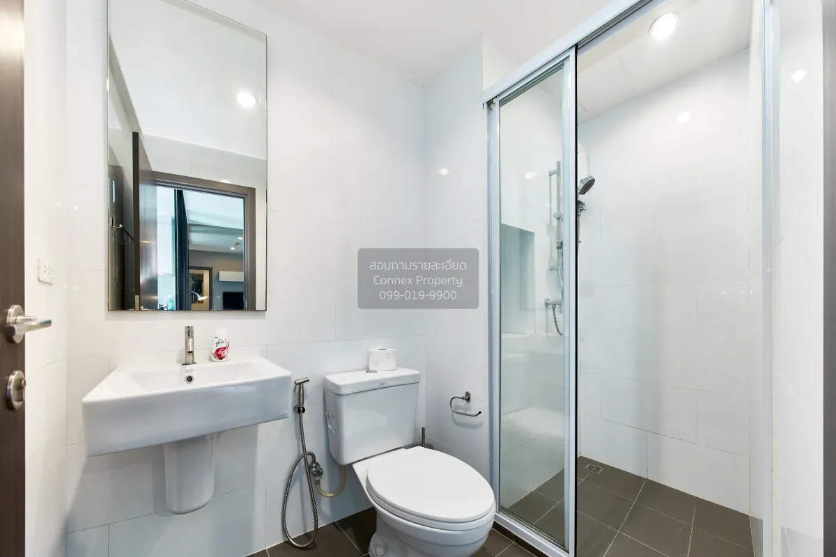 For Rent Condo , The Base Park East Sukhumvit 77 , BTS-On Nut , P