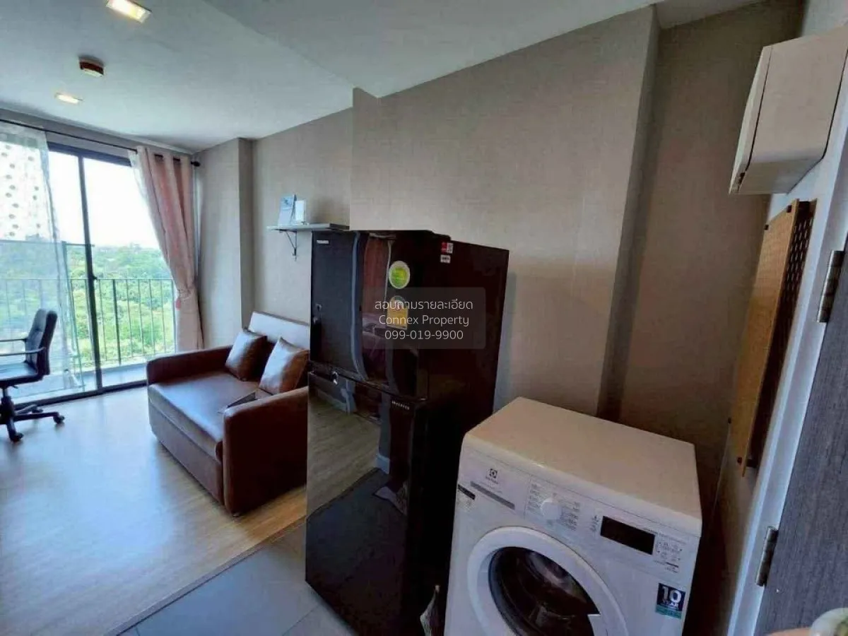 For Rent Condo , Metro Luxe Riverfront Rattanathibet , MRT-Sai Ma 2