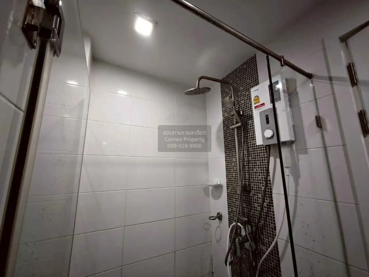 For Rent Condo , Metro Luxe Riverfront Rattanathibet , MRT-Sai Ma