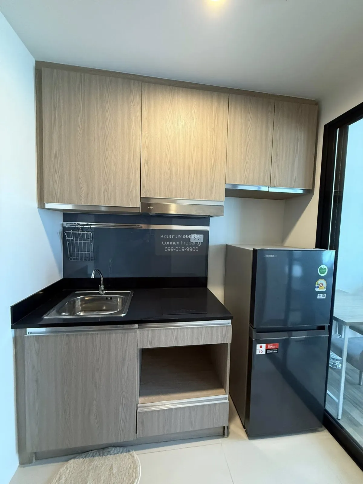 เช่าคอนโด  นิช โมโน สุขุมวิท - แบริ่ง BTS-แบริ่ง สำโรงเหนือ เขต ด 2