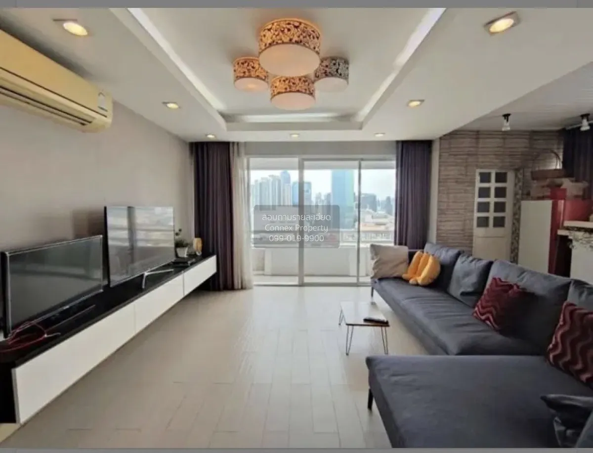 ขายคอนโด  ศรีวรา แมนชั่น 1 ห้องมุม MRT-ศูนย์วัฒนธรรมแห่งประเทศไทย 1