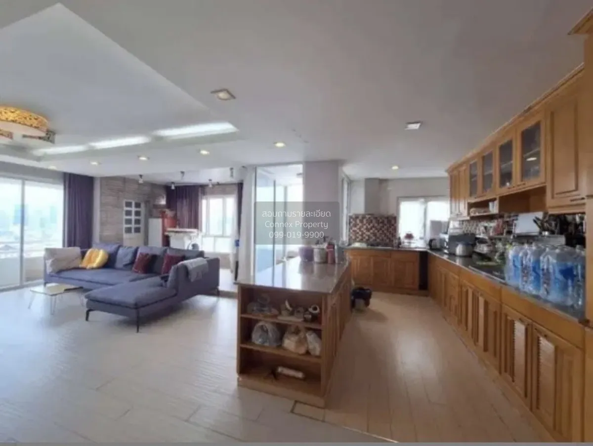 ขายคอนโด  ศรีวรา แมนชั่น 1 ห้องมุม MRT-ศูนย์วัฒนธรรมแห่งประเทศไทย 2