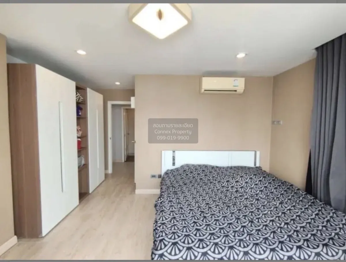 ขายคอนโด  ศรีวรา แมนชั่น 1 ห้องมุม MRT-ศูนย์วัฒนธรรมแห่งประเทศไทย