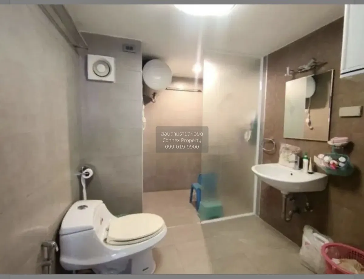 ขายคอนโด  ศรีวรา แมนชั่น 1 ห้องมุม MRT-ศูนย์วัฒนธรรมแห่งประเทศไทย