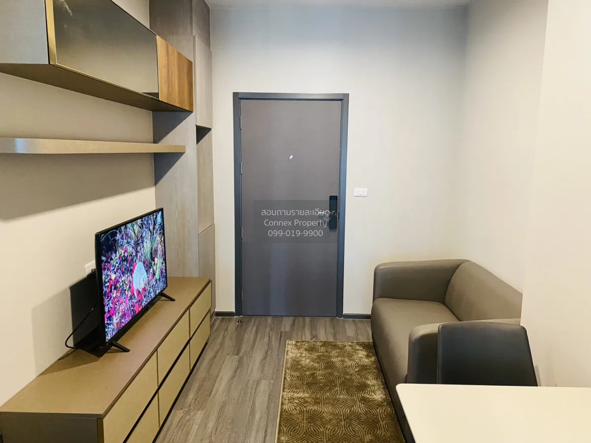 For Rent Condo , Ideo Ramkhamhaeng - Lam Sali Station , MRT-Lam S 1